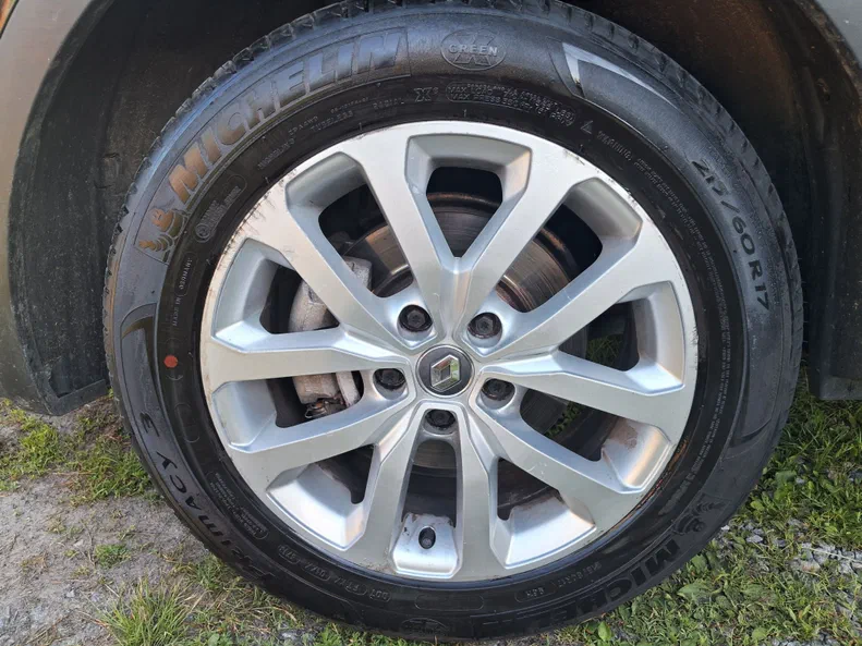 Renault Kadjar 2018 - 21