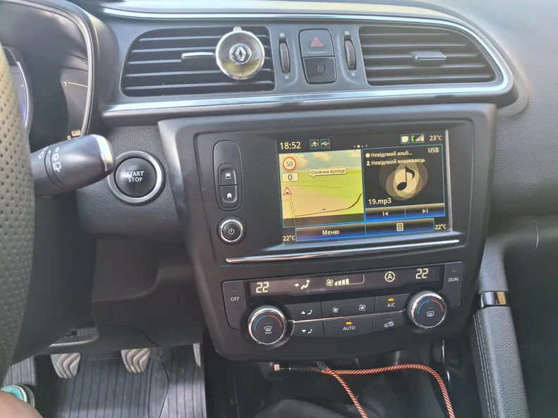 Renault Kadjar 2018 - 24