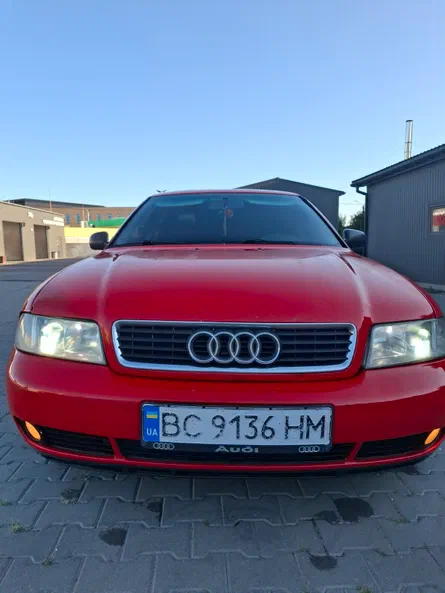 Audi A4 1995 - 3