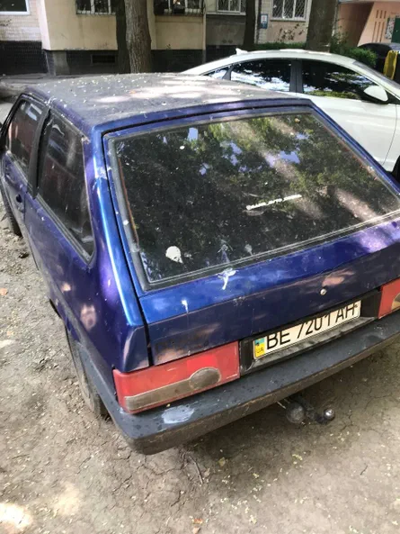 Lada (ВАЗ) 2108 1992 - 3