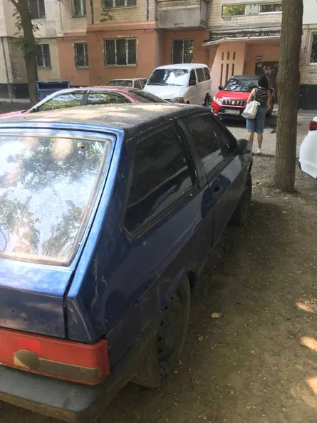 Lada (ВАЗ) 2108 1992 - 1