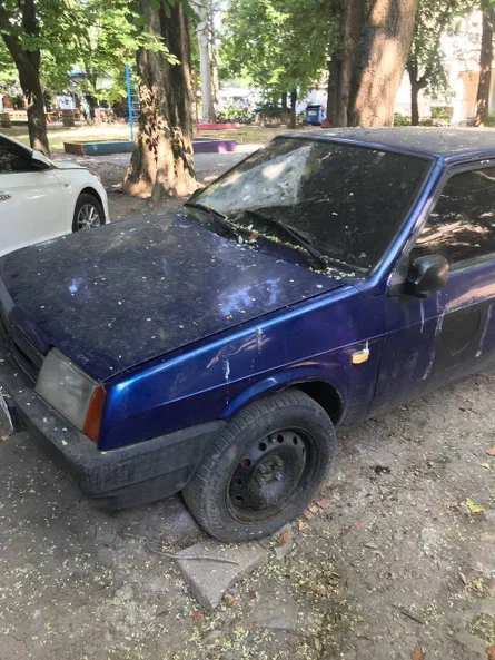 Lada (ВАЗ) 2108 1992 - 2