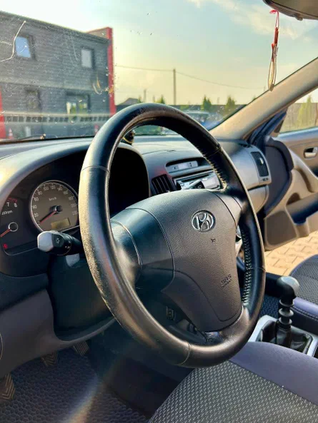 Hyundai Elantra 2008 - 5