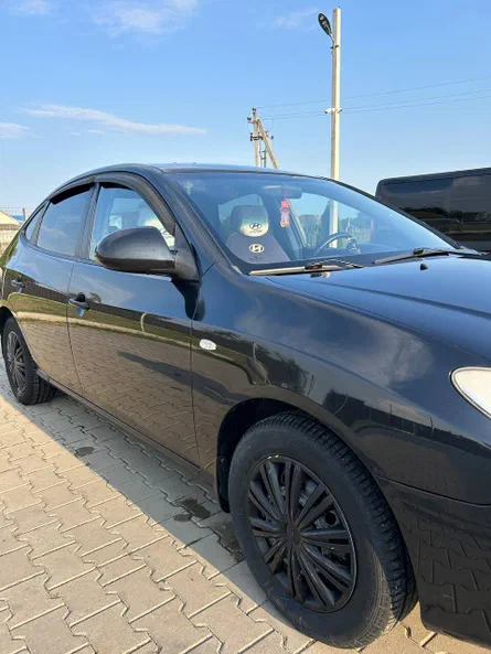 Hyundai Elantra 2008 - 2