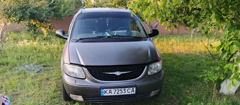 Chrysler Voyager 2001 - 0