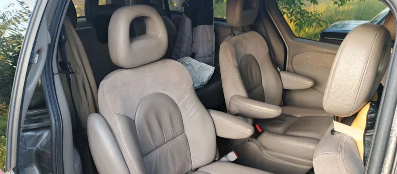 Chrysler Voyager 2001 - 5