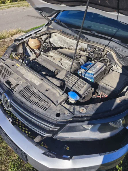 Volkswagen Tiguan 2012 - 6
