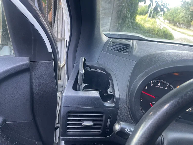 Nissan X-Trail 2012 - 15