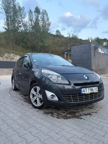 Renault Megane 2009 - 0