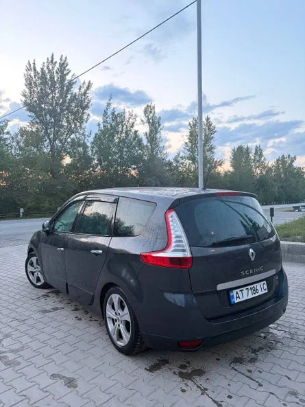 Renault Megane 2009 - 2