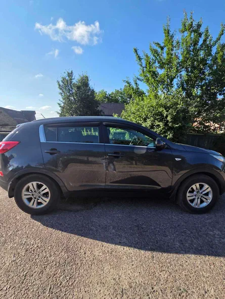 Kia Sportage 2013 - 0
