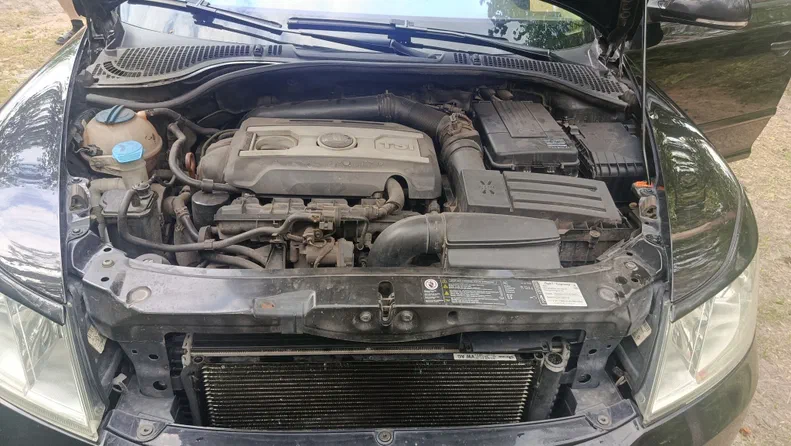 Skoda Octavia 2012 - 9