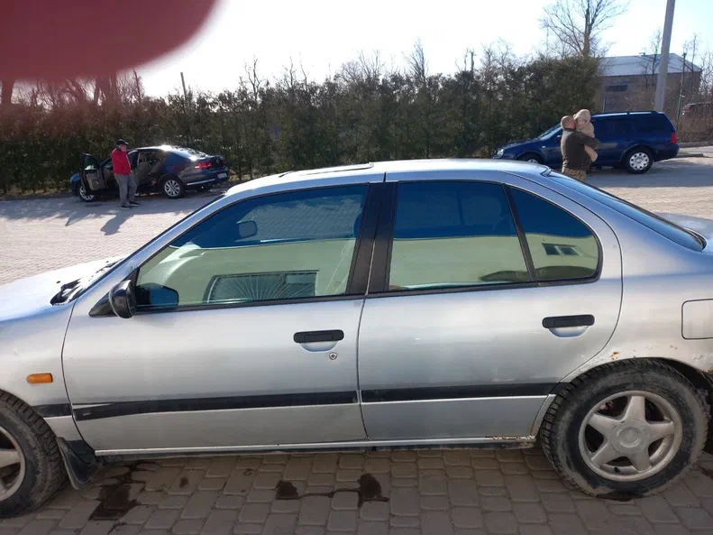 Nissan Primera 1992 - 2