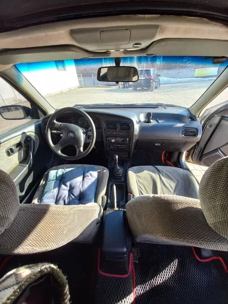 Nissan Primera 1992 - 7