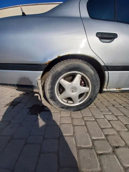 Nissan Primera 1992 - 10