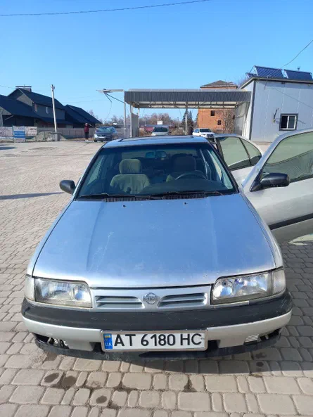 Nissan Primera 1992 - 0