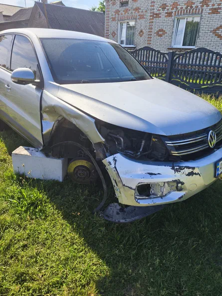 Volkswagen Tiguan 2012 - 4