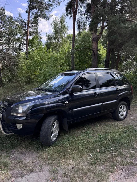Kia Sportage 2008 - 3