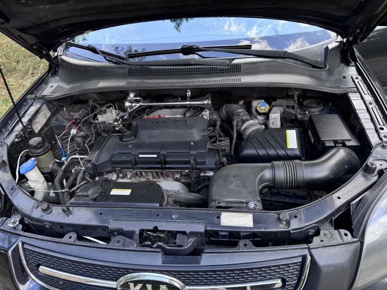 Kia Sportage 2008 - 7
