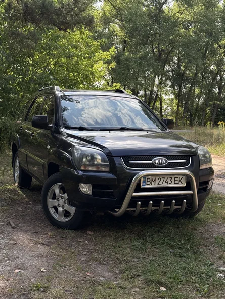 Kia Sportage 2008 - 0