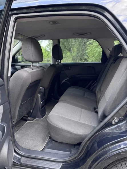 Kia Sportage 2008 - 5