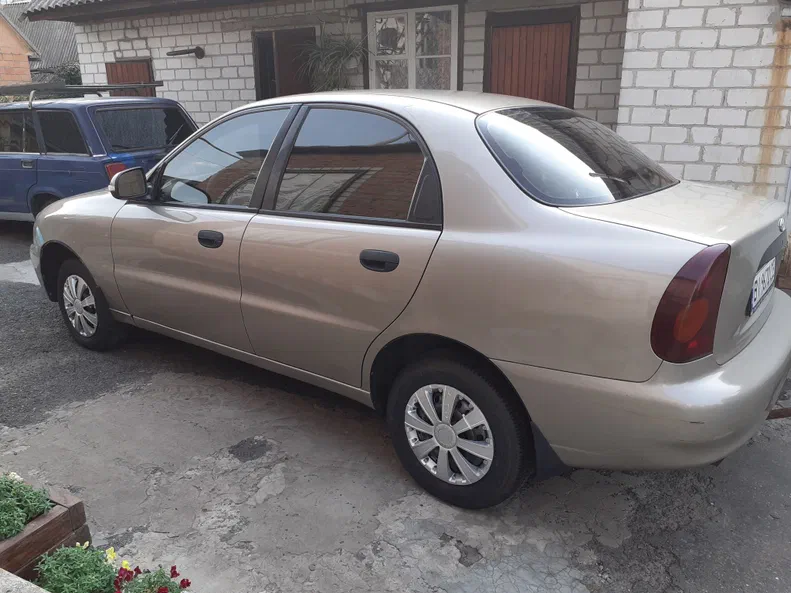 ЗАЗ Sens 2015 - 1