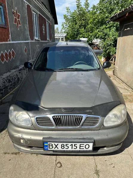 Daewoo Lanos 2007 - 0