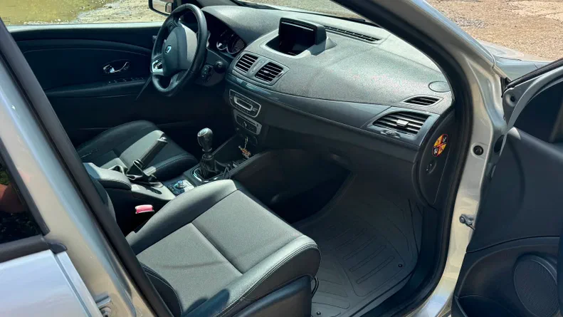 Renault Megane 2015 - 2