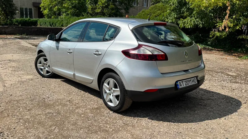 Renault Megane 2015 - 4