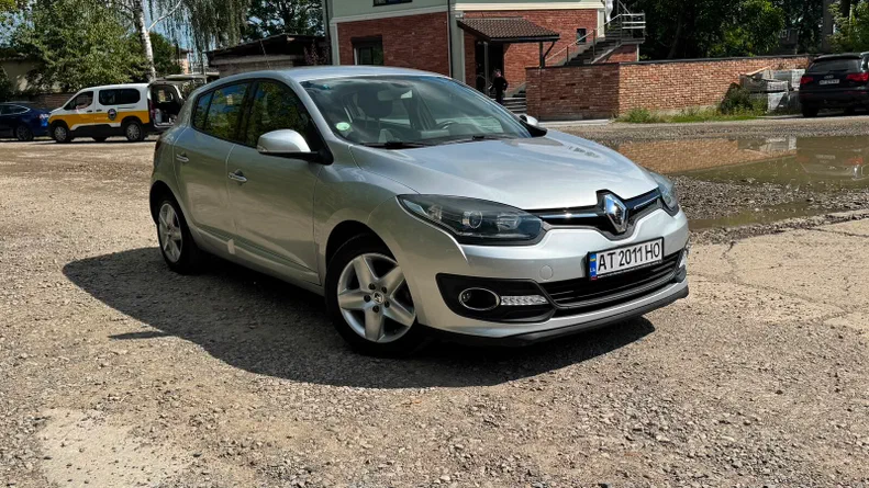 Renault Megane 2015 - 7