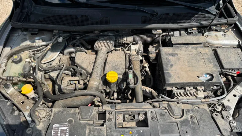 Renault Megane 2015 - 20