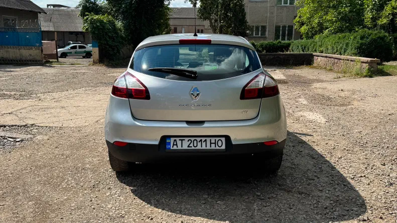 Renault Megane 2015 - 12
