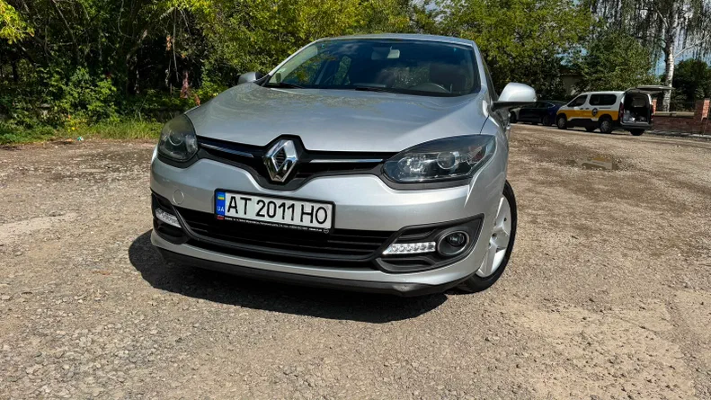 Renault Megane 2015 - 9
