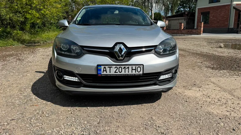 Renault Megane 2015 - 6