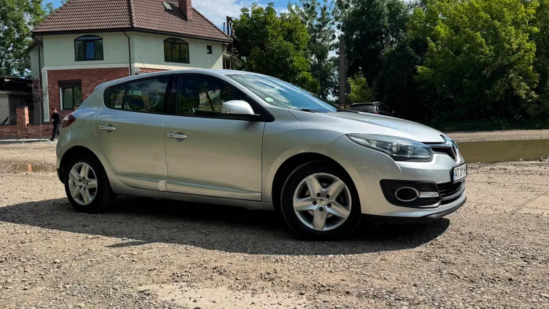 Renault Megane 2015 - 8