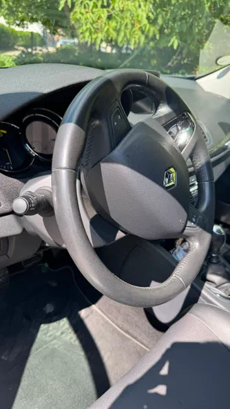 Renault Megane 2015 - 17