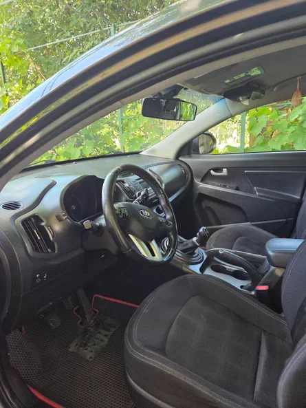 Kia Sportage 2013 - 12