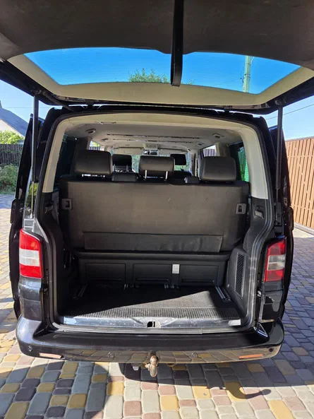 Volkswagen Multivan 2008 - 7