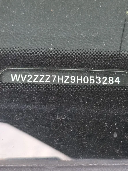 Volkswagen Multivan 2008 - 10