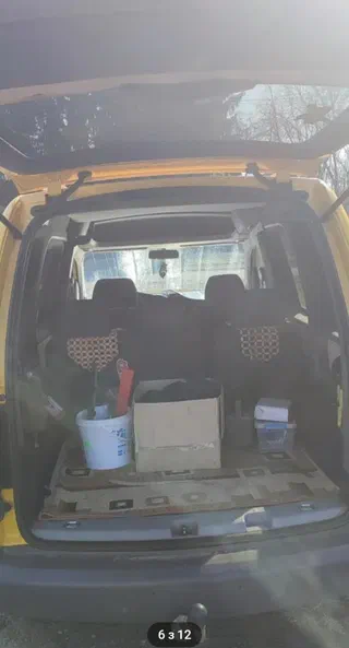 Volkswagen Caddy 2006 - 6