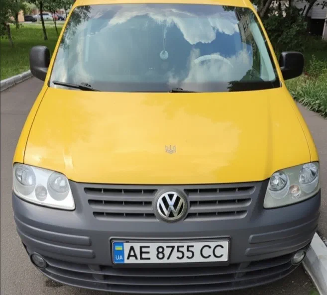 Volkswagen Caddy 2006 - 0
