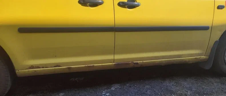 Volkswagen Caddy 2006 - 9