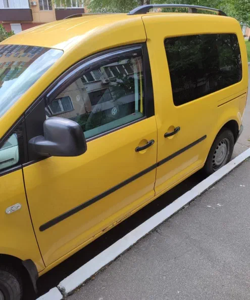 Volkswagen Caddy 2006 - 2