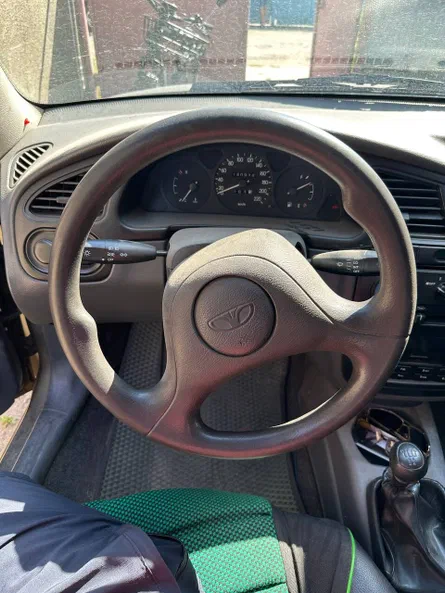 Daewoo Lanos 2007 - 5