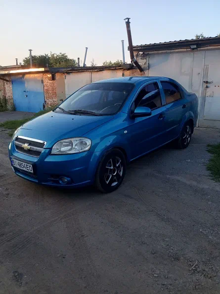 Chevrolet Aveo 2008 - 5