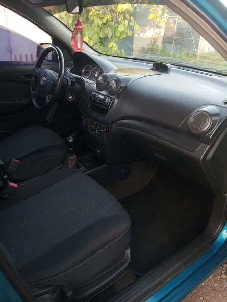 Chevrolet Aveo 2008 - 9