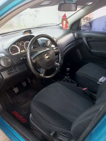 Chevrolet Aveo 2008 - 10