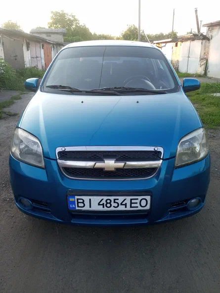 Chevrolet Aveo 2008 - 1