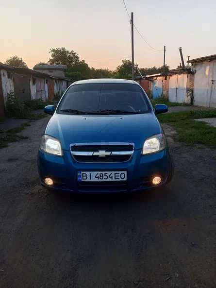 Chevrolet Aveo 2008 - 6