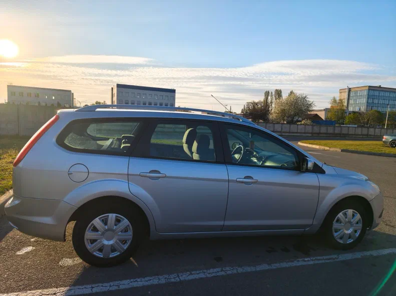Ford Focus 2008 - 1